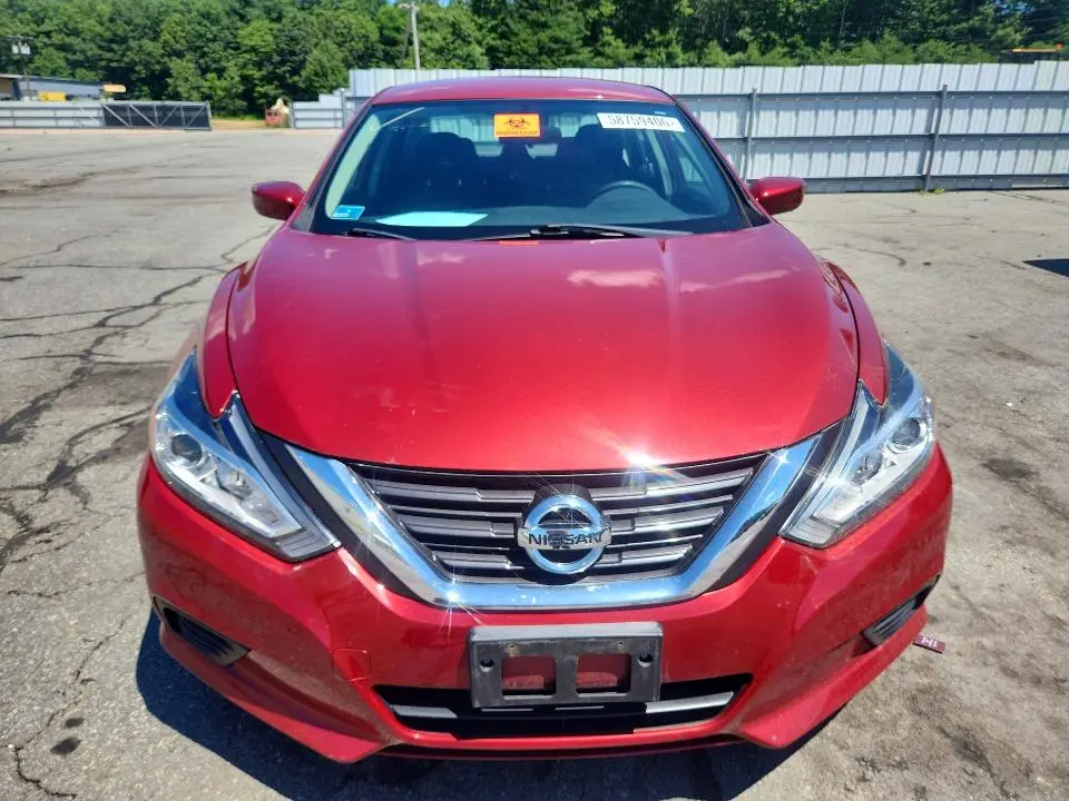 2016 NISSAN ALTIMA 2.5  