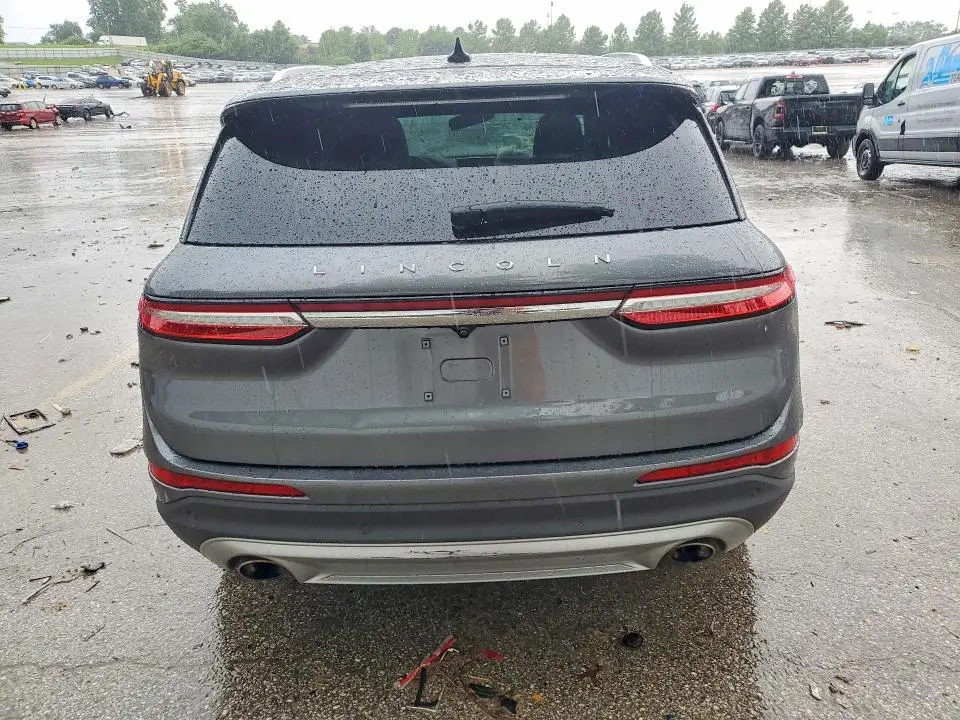 2022 LINCOLN CORSAIR   