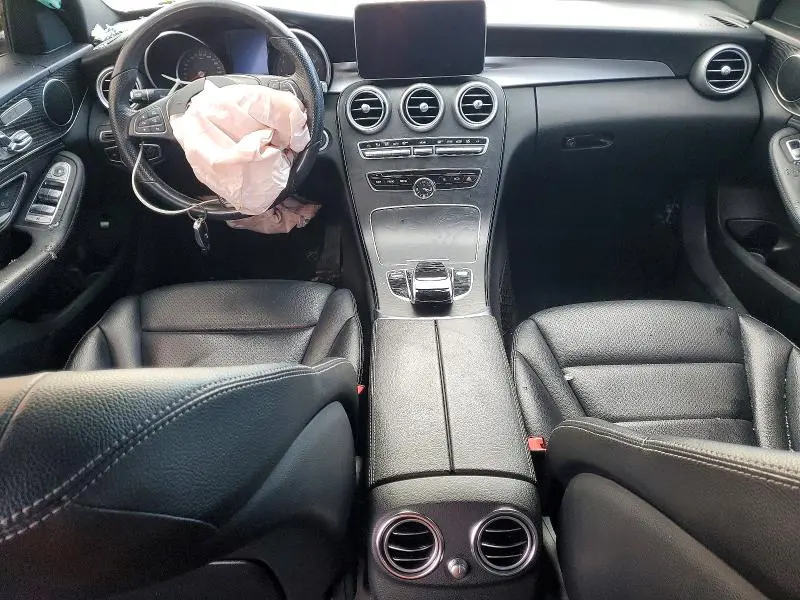 2015 MERCEDES-BENZ C 300 4MATIC  