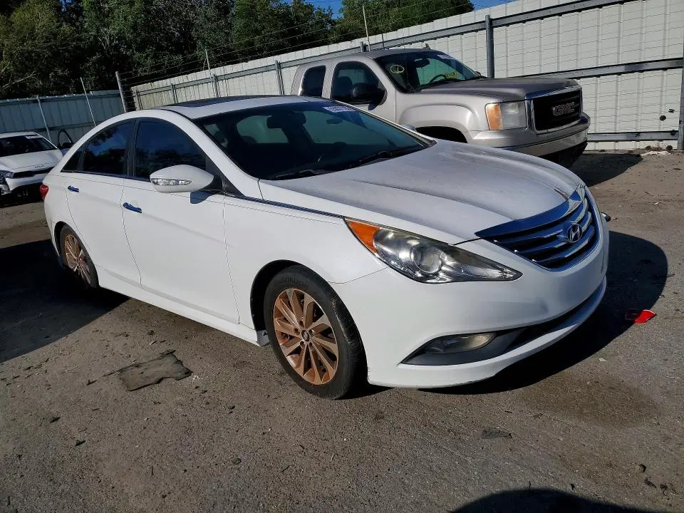 2014 HYUNDAI SONATA LIMITED  