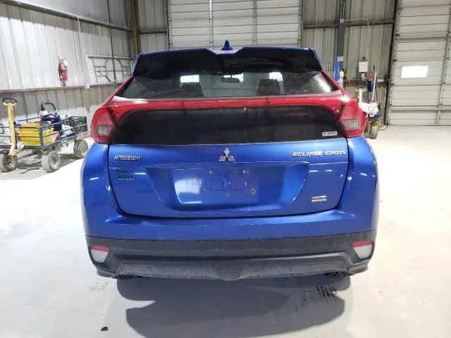 2019 MITSUBISHI ECLIPSE CROSS LE  