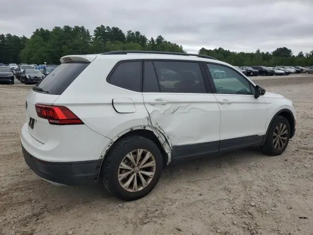 2018 VOLKSWAGEN TIGUAN S  