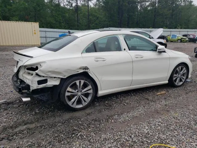 2016 MERCEDES-BENZ CLA 250 4MATIC  