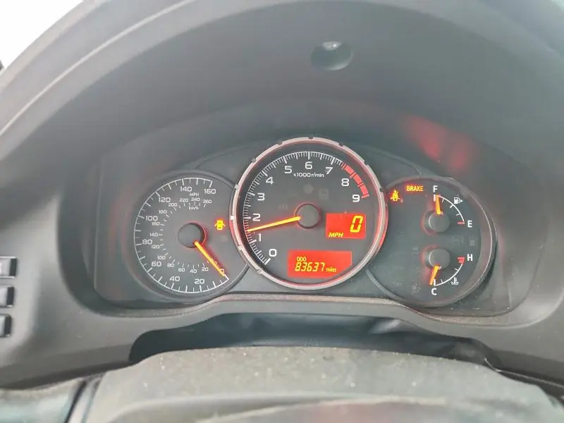 2014 SUBARU BRZ 2.0 LIMITED  