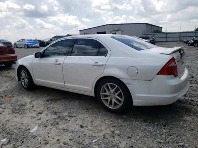 2011 FORD FUSION SEL  