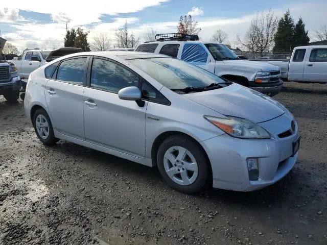 2010 TOYOTA PRIUS   