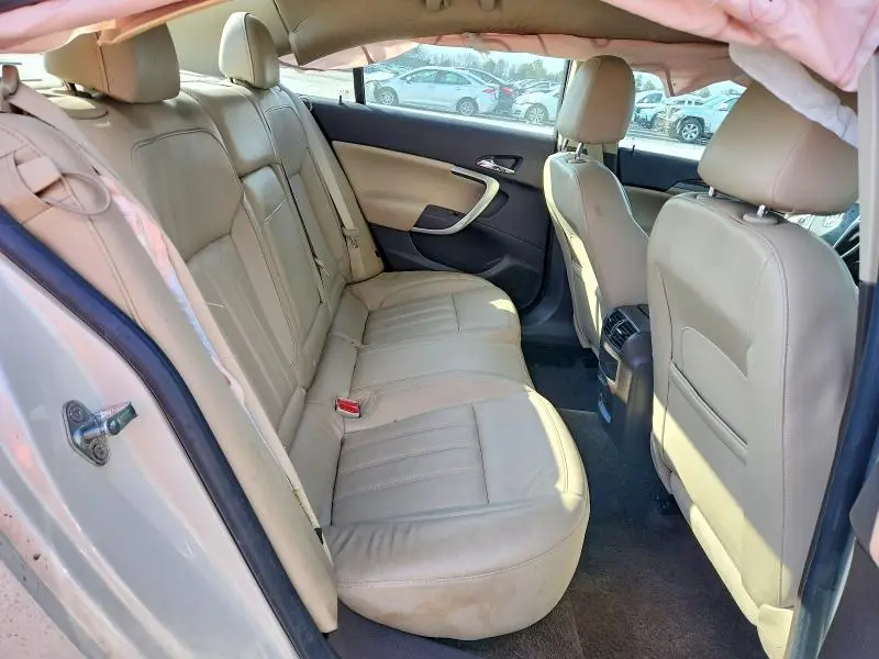 2013 BUICK REGAL PREMIUM  