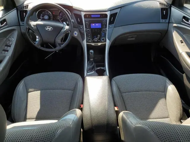 2012 HYUNDAI SONATA SE  