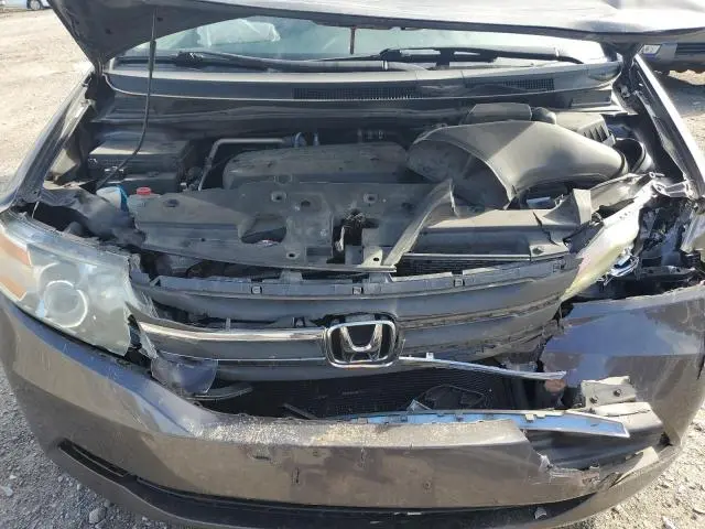 2012 HONDA ODYSSEY EX  