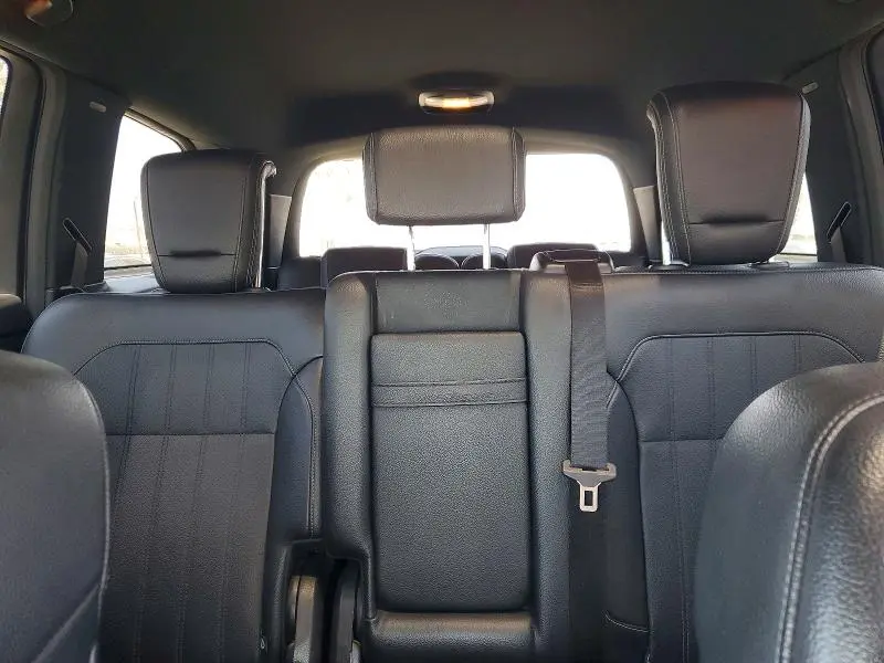 2018 MERCEDES-BENZ GLS 450 4MATIC  