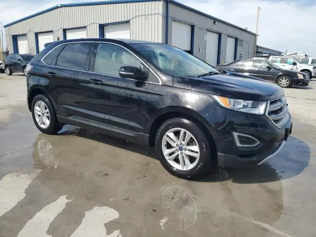 2017 FORD EDGE SEL  