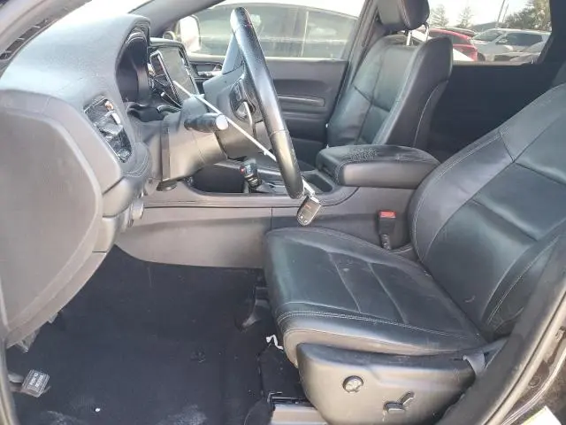 2021 DODGE DURANGO GT