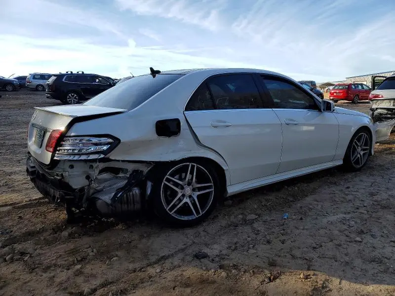2015 MERCEDES-BENZ E 350  