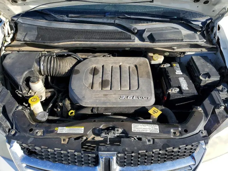 2013 DODGE GRAND CARAVAN SXT  