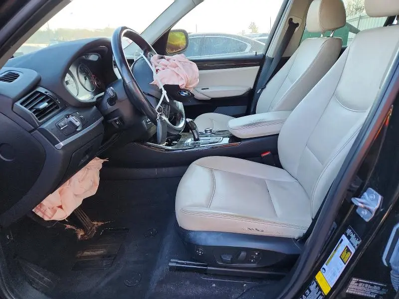 2013 BMW X3 XDRIVE28I  