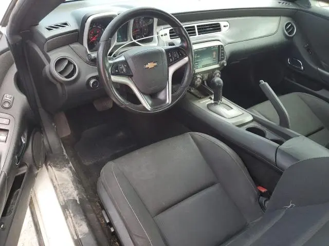2013 CHEVROLET CAMARO LT