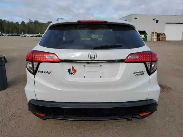 2022 HONDA HR-V SPORT  