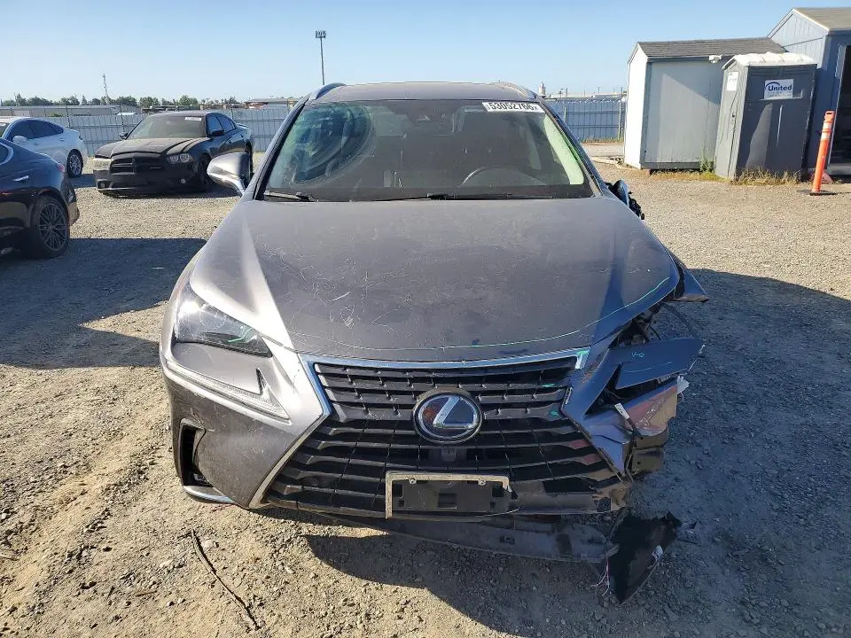 2021 LEXUS NX 300H BASE  