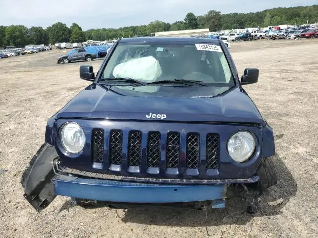 2017 JEEP PATRIOT SPORT  