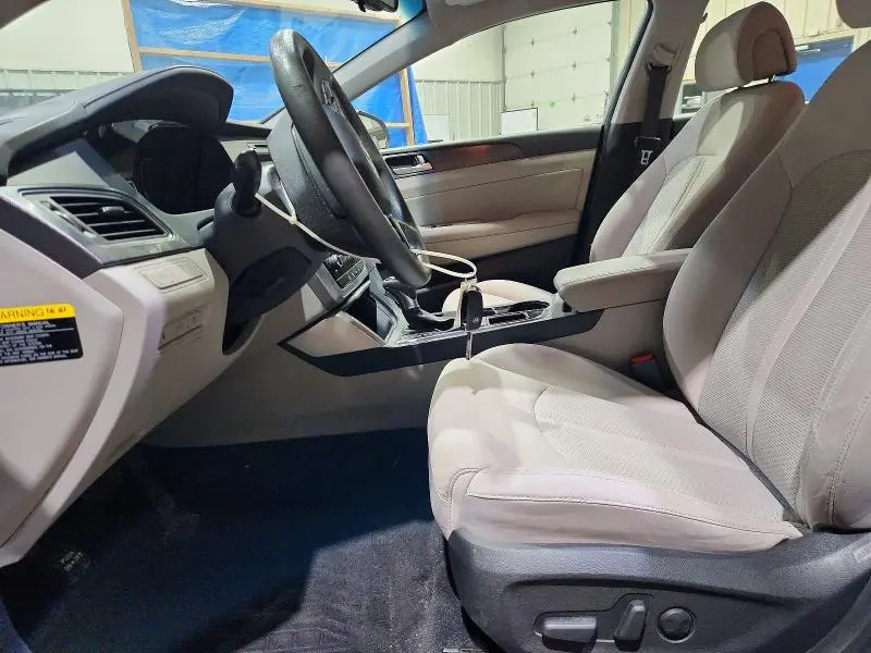 2016 HYUNDAI SONATA SPORT  