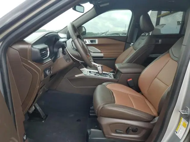 2023 FORD EXPLORER KING RANCH  