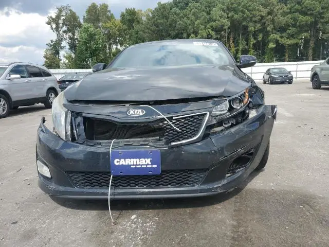 2014 KIA OPTIMA LX
