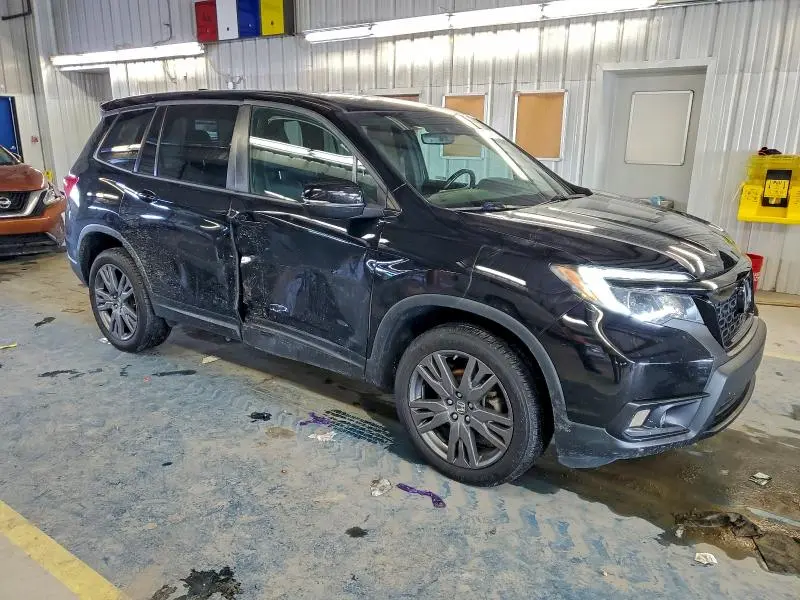 2019 HONDA PASSPORT EXL  