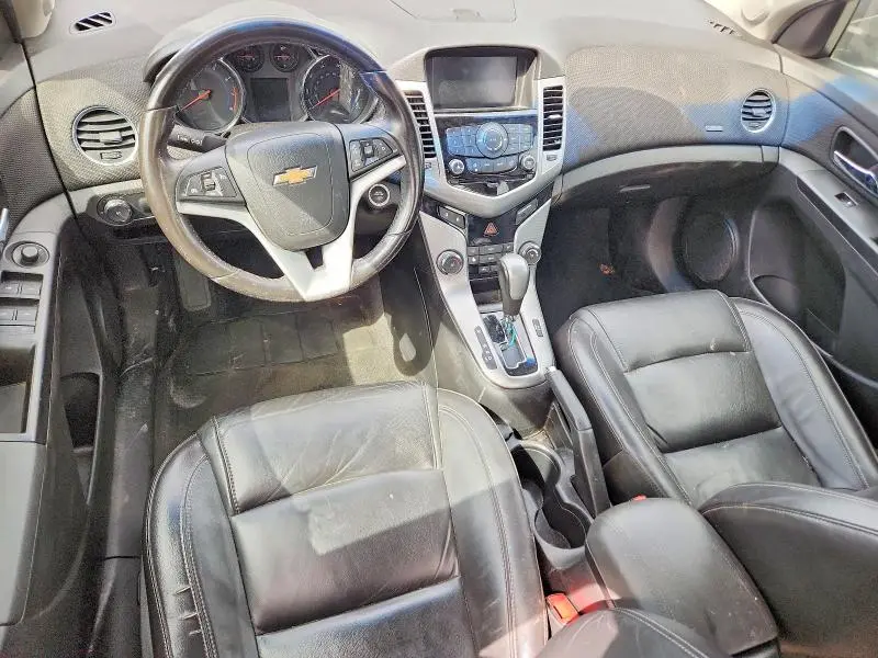 2014 CHEVROLET CRUZE LTZ  