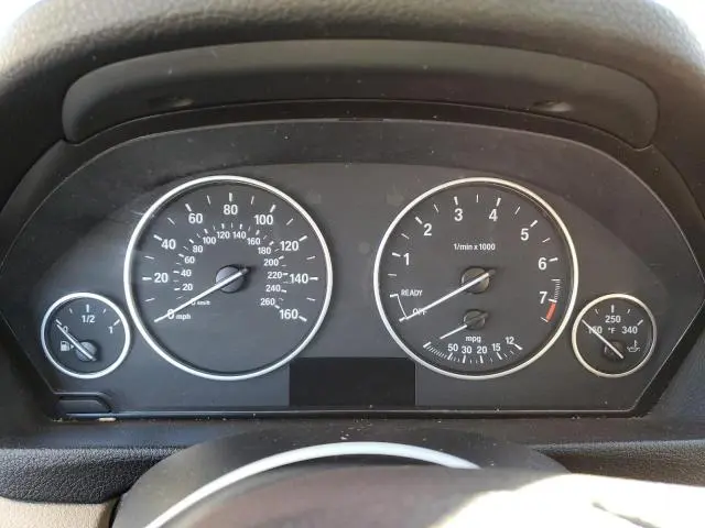 2013 BMW 320 I XDRIVE