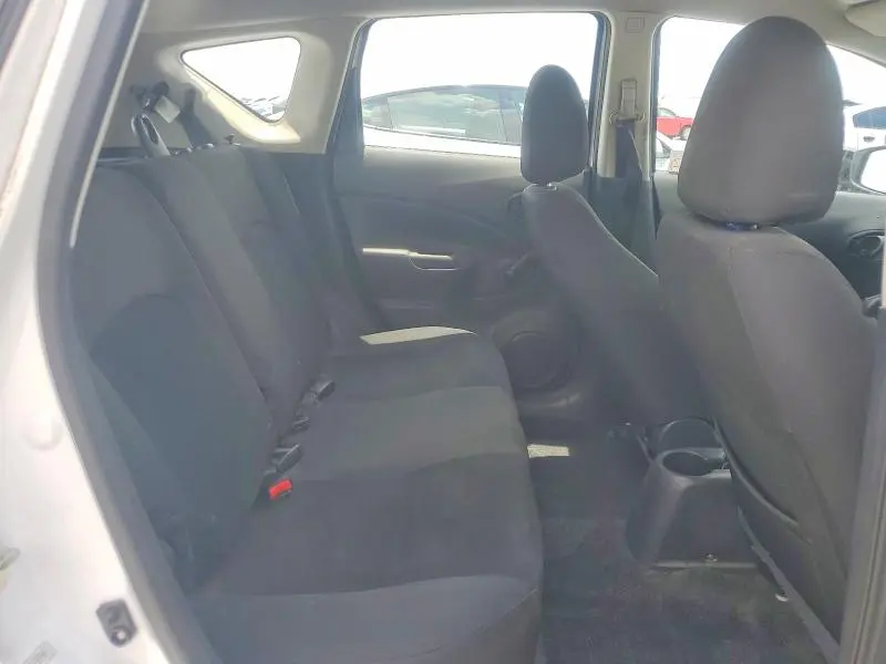 2018 NISSAN VERSA NOTE S  