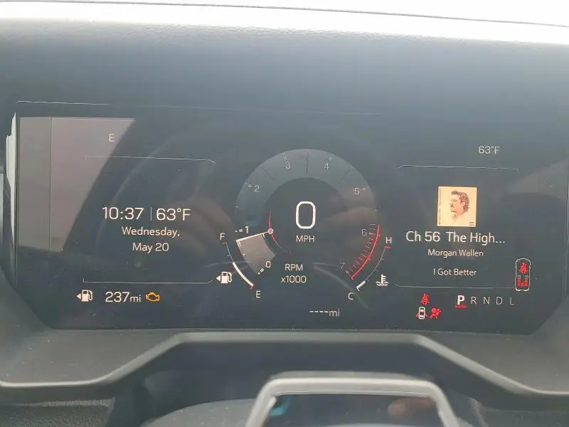 2025 GMC ACADIA DENALI  