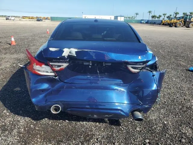 2016 NISSAN MAXIMA 3.5S  