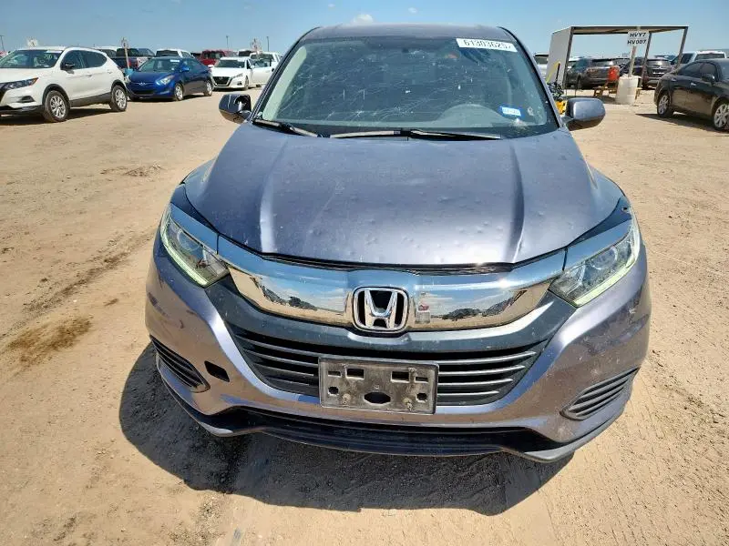 2020 HONDA HR-V LX  