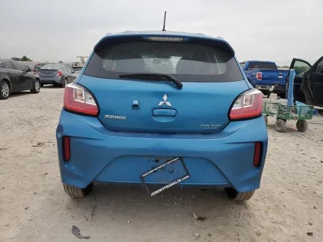 2021 MITSUBISHI MIRAGE ES  