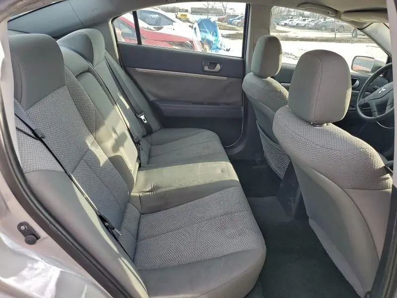 2010 MITSUBISHI GALANT FE  