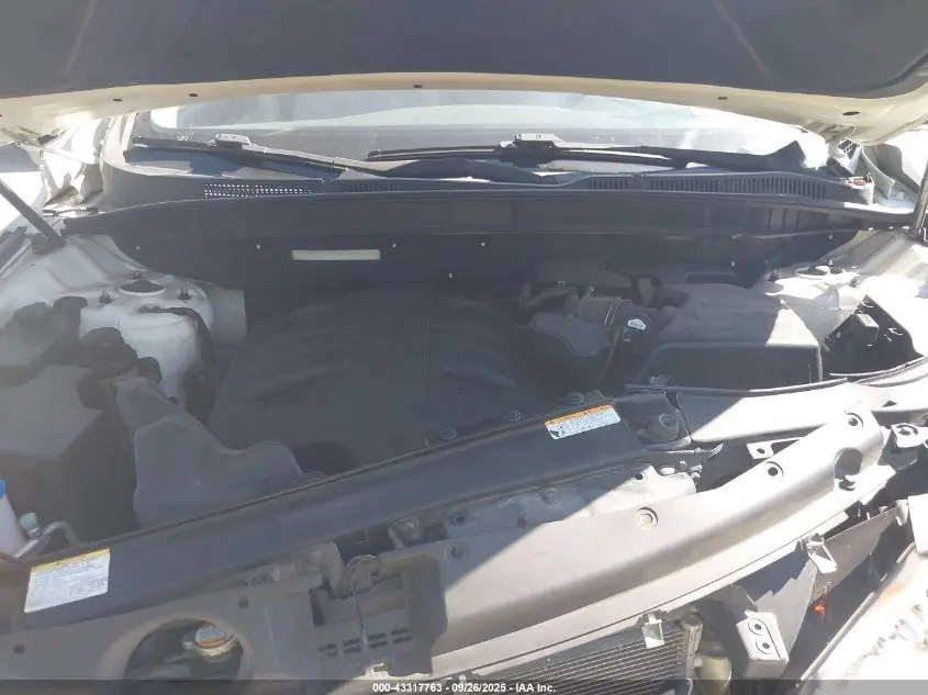 2011 HYUNDAI VERACRUZ GLS