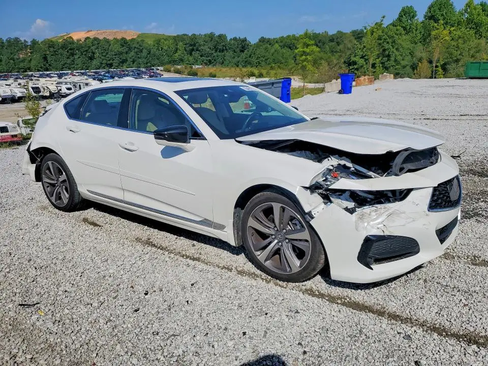 2021 ACURA TLX ADVANCE  