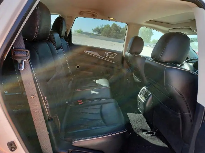 2018 INFINITI QX60 BASE  