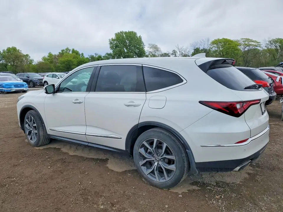 2023 ACURA MDX TECHNOLOGY  