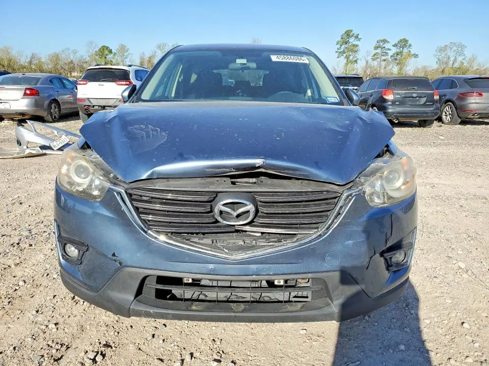 2016 MAZDA CX-5 TOURING  