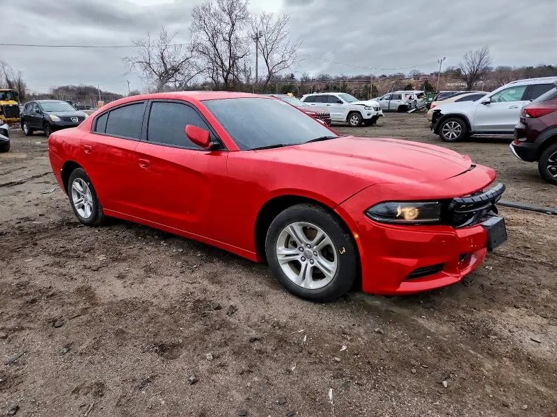 2022 DODGE CHARGER SXT  