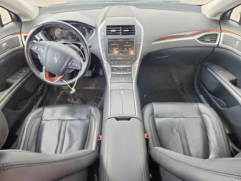 2015 LINCOLN MKZ   