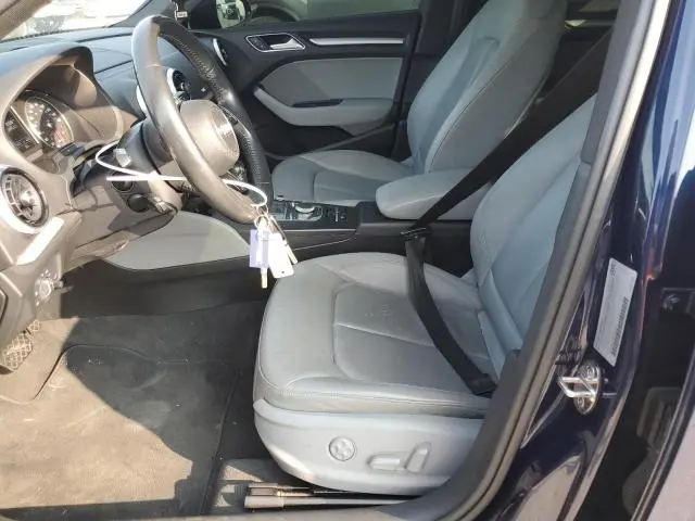 2018 AUDI A3 PREMIUM  