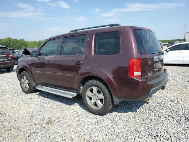 2011 HONDA PILOT EXL