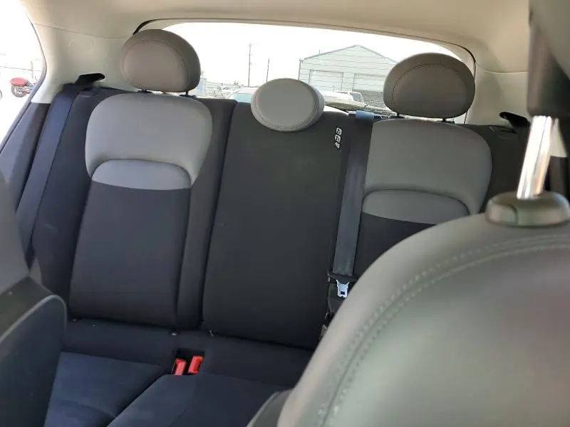 2016 FIAT 500X EASY  