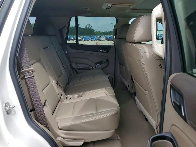 2019 GMC YUKON SLT  