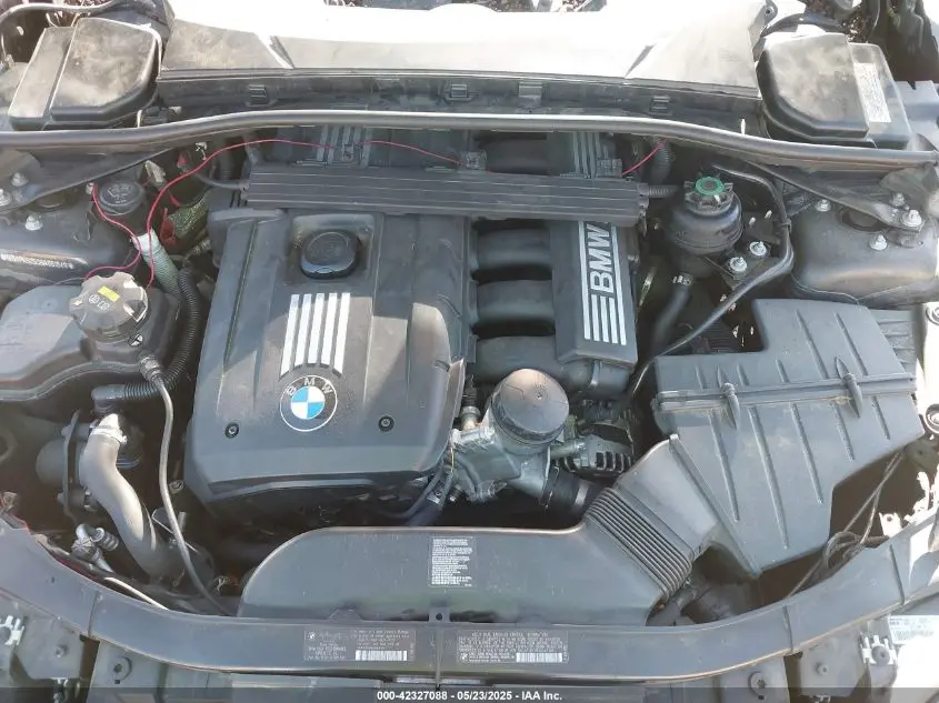 2011 BMW 328I XDRIVE