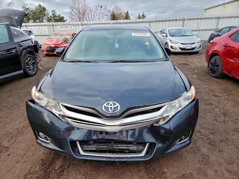 2016 TOYOTA VENZA XLE  