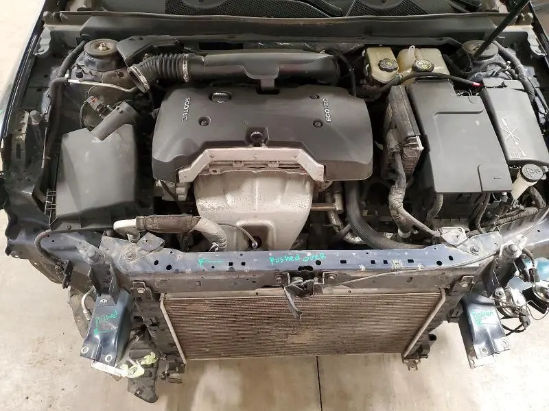 2017 CHEVROLET IMPALA LS  