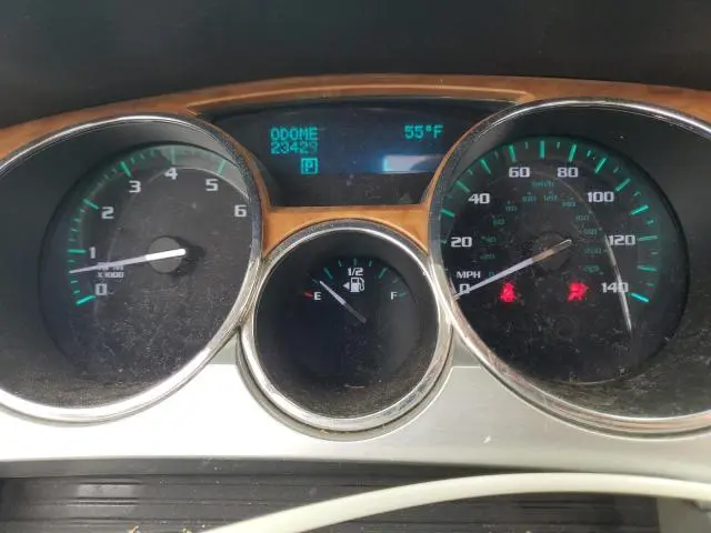 2010 BUICK ENCLAVE CXL  